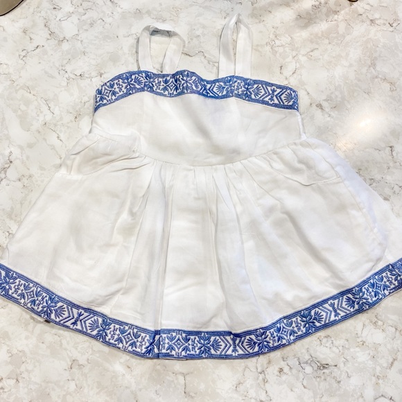 Other - SOLD NEW with tags Tahari Girls top. 4T